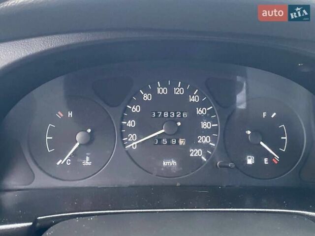 Бежевый Дэу Сенс, объемом двигателя 1.5 л и пробегом 378 тыс. км за 1250 $, фото 7 на Automoto.ua