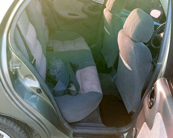 Бежевий Деу Сенс, об'ємом двигуна 1.3 л та пробігом 1 тис. км за 1700 $, фото 2 на Automoto.ua