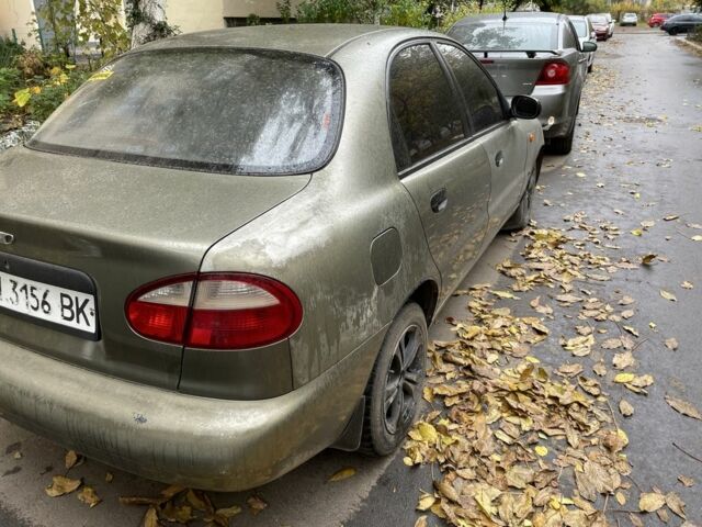 Деу Сенс 2004 у Одесі на Automoto.ua Бежевий Деу Сенс, об'ємом двигуна 1.3 л та пробігом 105 тис. км за 1424 $, фото 5 на Automoto.ua