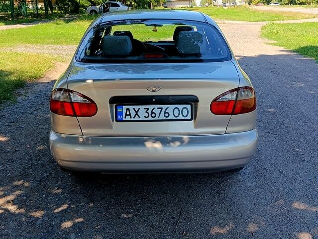 Бежевый Дэу Сенс, объемом двигателя 1.3 л и пробегом 197 тыс. км за 1700 $, фото 2 на Automoto.ua