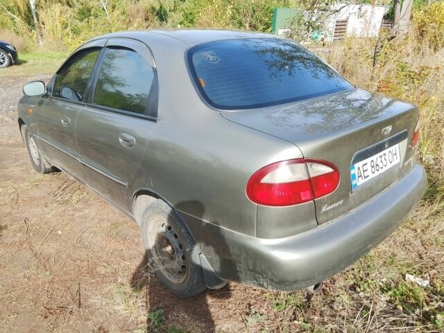 Бежевий Деу Сенс, об'ємом двигуна 0 л та пробігом 45 тис. км за 1500 $, фото 1 на Automoto.ua