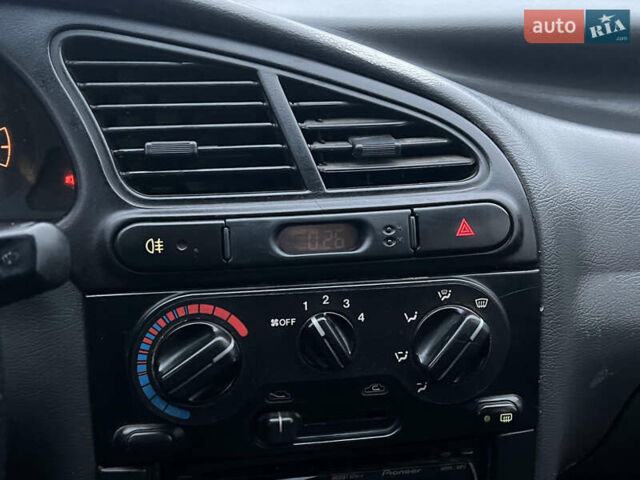 Бежевый Дэу Сенс, объемом двигателя 1.3 л и пробегом 143 тыс. км за 1899 $, фото 20 на Automoto.ua