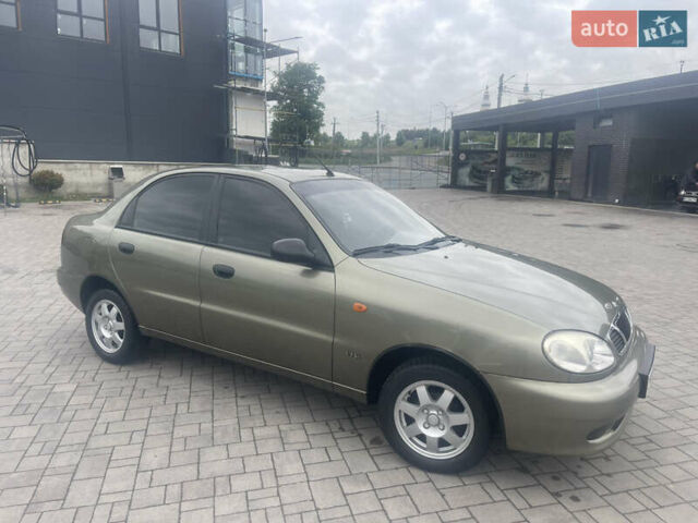 Бежевый Дэу Сенс, объемом двигателя 0 л и пробегом 130 тыс. км за 1750 $, фото 15 на Automoto.ua