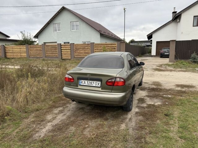 Бежевий Деу Сенс, об'ємом двигуна 1.3 л та пробігом 165 тис. км за 1900 $, фото 2 на Automoto.ua