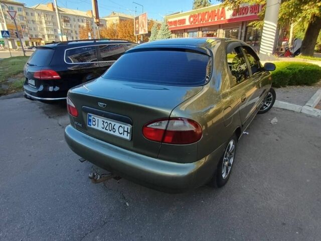 Деу Сенс 2004 у Решетиловке на Automoto.ua Бежевий Деу Сенс, об'ємом двигуна 1.3 л та пробігом 280 тис. км за 2100 $, фото 5 на Automoto.ua