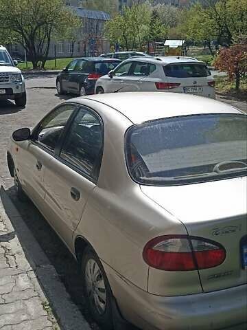 Бежевий Деу Сенс, об'ємом двигуна 1.3 л та пробігом 268 тис. км за 1500 $, фото 2 на Automoto.ua