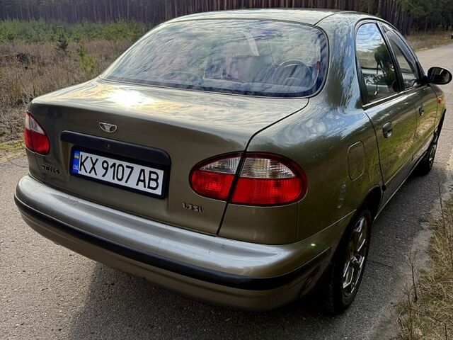 Бежевый Дэу Сенс, объемом двигателя 1.3 л и пробегом 188 тыс. км за 2400 $, фото 5 на Automoto.ua