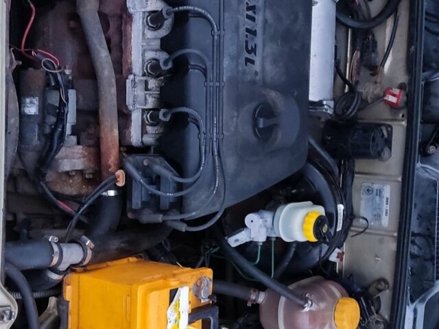 Бежевий Деу Сенс, об'ємом двигуна 1.3 л та пробігом 200 тис. км за 1450 $, фото 8 на Automoto.ua