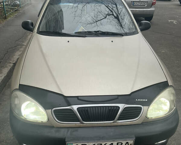 Бежевий Деу Сенс, об'ємом двигуна 0 л та пробігом 178 тис. км за 1300 $, фото 2 на Automoto.ua