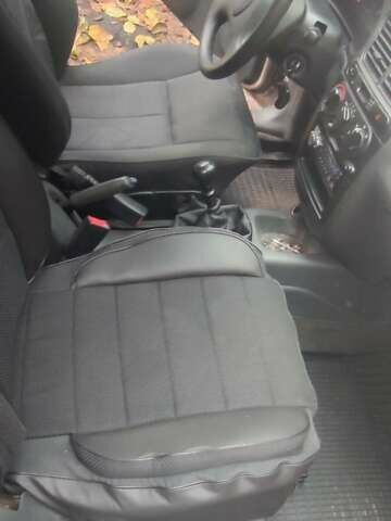 Бежевий Деу Сенс, об'ємом двигуна 1.3 л та пробігом 233 тис. км за 1750 $, фото 9 на Automoto.ua