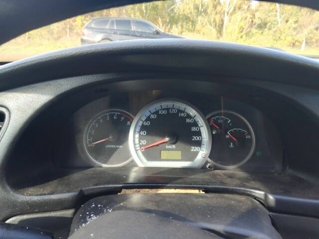 Бежевий Деу Сенс, об'ємом двигуна 0 л та пробігом 45 тис. км за 1500 $, фото 4 на Automoto.ua