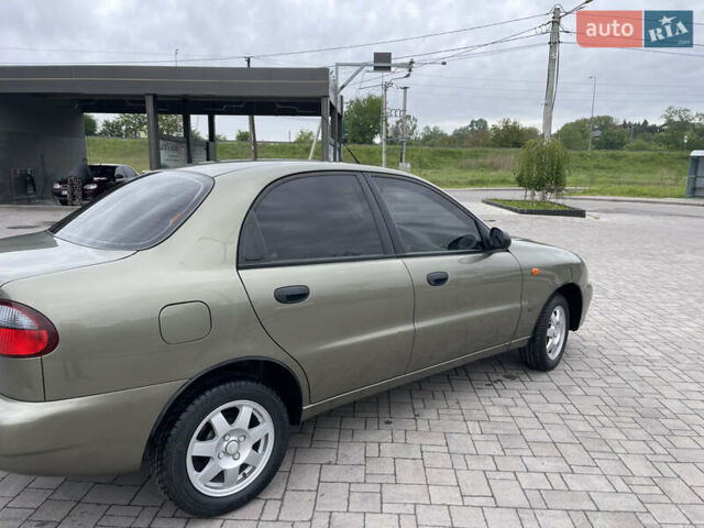 Бежевый Дэу Сенс, объемом двигателя 0 л и пробегом 130 тыс. км за 1750 $, фото 9 на Automoto.ua