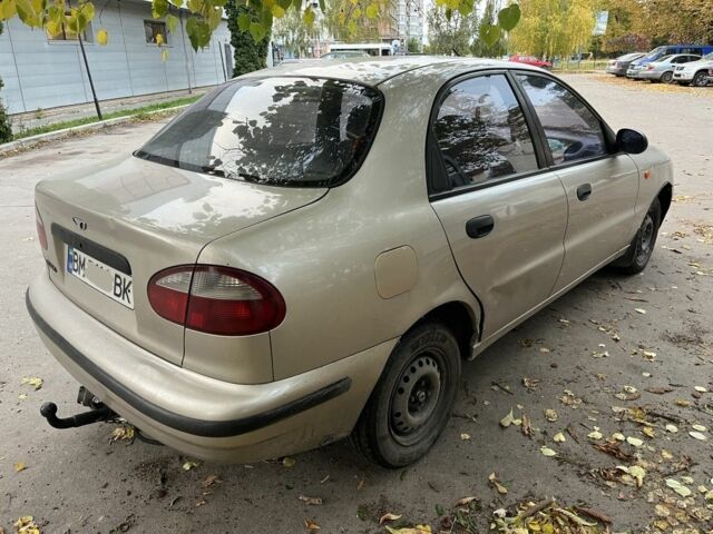 Деу Сенс 2004 у Сумах на Automoto.ua Бежевий Деу Сенс, об'ємом двигуна 0 л та пробігом 160 тис. км за 1300 $, фото 3 на Automoto.ua