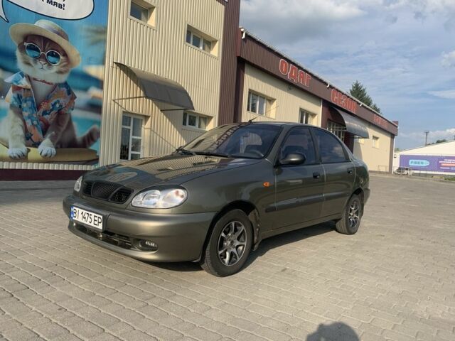 Бежевий Деу Сенс, об'ємом двигуна 1.5 л та пробігом 151 тис. км за 3000 $, фото 1 на Automoto.ua