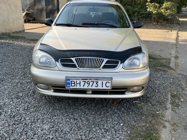 Дэу Сенс 2004 в Одессе на Automoto.ua Бежевый Дэу Сенс, объемом двигателя 1.5 л и пробегом 250 тыс. км за 3500 $, фото 4 на Automoto.ua