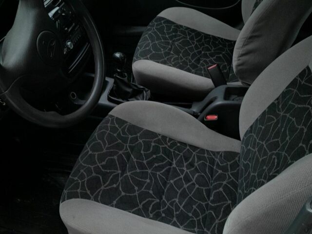 Бежевий Деу Сенс, об'ємом двигуна 1.3 л та пробігом 135 тис. км за 1400 $, фото 4 на Automoto.ua