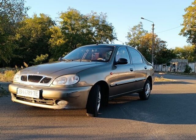 Бежевий Деу Сенс, об'ємом двигуна 1.5 л та пробігом 135 тис. км за 2200 $, фото 1 на Automoto.ua