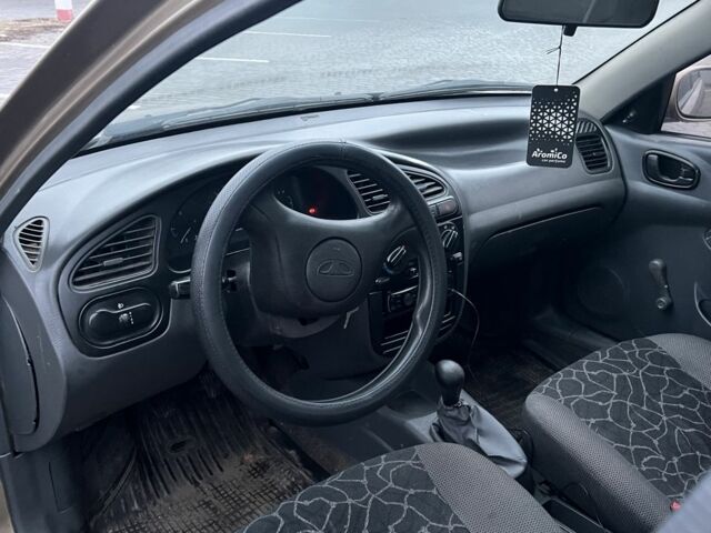 Бежевий Деу Сенс, об'ємом двигуна 1.3 л та пробігом 143 тис. км за 1899 $, фото 13 на Automoto.ua