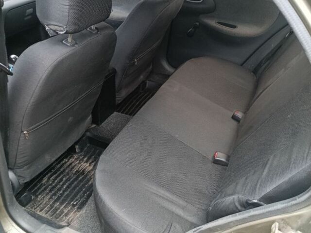 Бежевий Деу Сенс, об'ємом двигуна 1.3 л та пробігом 303 тис. км за 2000 $, фото 3 на Automoto.ua