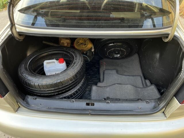 Бежевый Дэу Сенс, объемом двигателя 1.5 л и пробегом 350 тыс. км за 2700 $, фото 14 на Automoto.ua