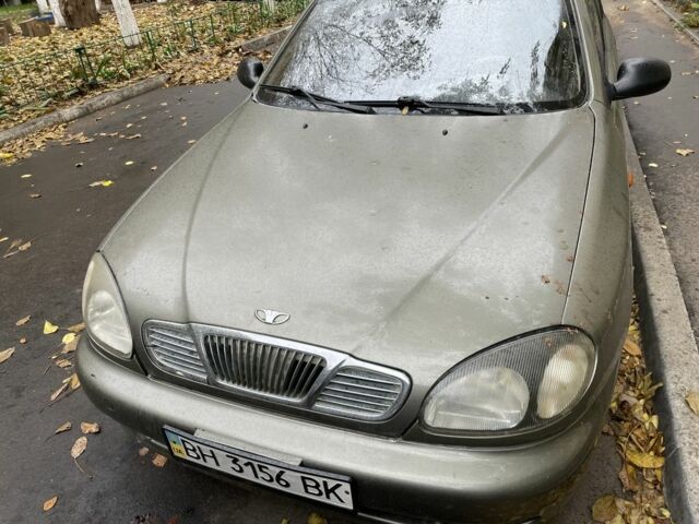Деу Сенс 2004 у Одесі на Automoto.ua Бежевий Деу Сенс, об'ємом двигуна 1.3 л та пробігом 105 тис. км за 1424 $, фото 6 на Automoto.ua