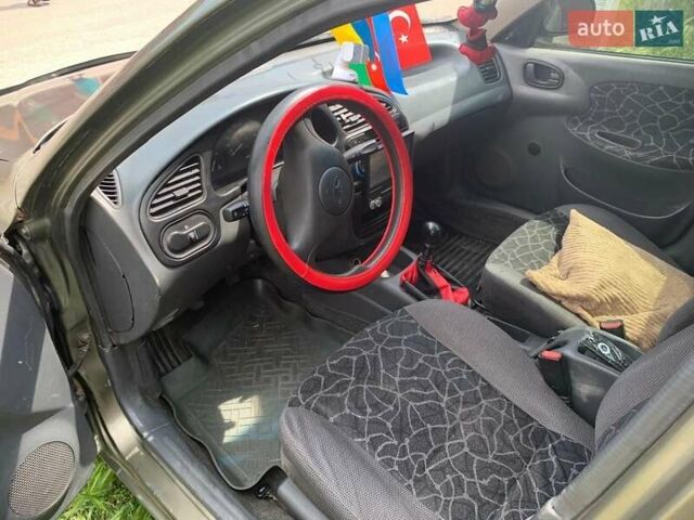 Бежевий Деу Сенс, об'ємом двигуна 1.3 л та пробігом 1000 тис. км за 2050 $, фото 1 на Automoto.ua