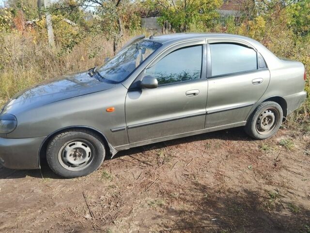 Бежевий Деу Сенс, об'ємом двигуна 0 л та пробігом 45 тис. км за 1500 $, фото 2 на Automoto.ua