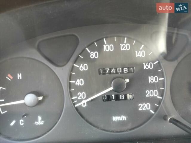 Бежевый Дэу Сенс, объемом двигателя 1.3 л и пробегом 177 тыс. км за 1750 $, фото 10 на Automoto.ua