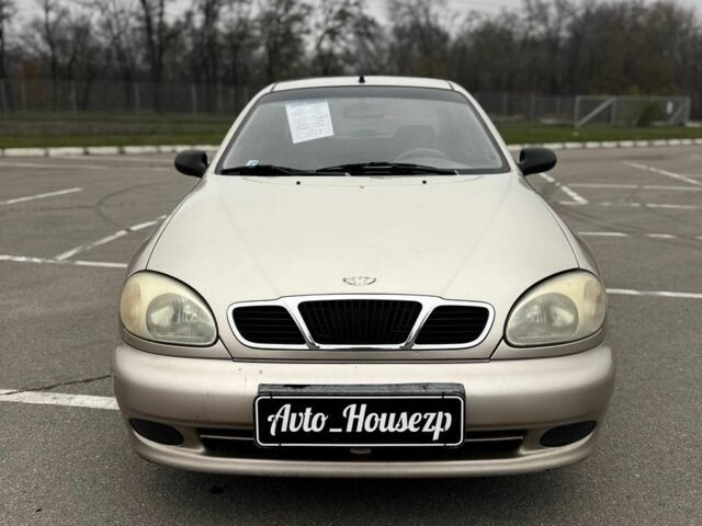 Бежевый Дэу Сенс, объемом двигателя 0 л и пробегом 293 тыс. км за 1700 $, фото 1 на Automoto.ua