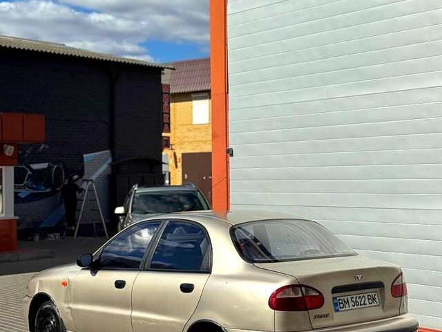 Бежевый Дэу Сенс, объемом двигателя 1.3 л и пробегом 0 тыс. км за 1399 $, фото 3 на Automoto.ua