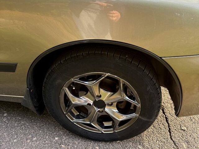 Бежевый Дэу Сенс, объемом двигателя 1.3 л и пробегом 188 тыс. км за 2400 $, фото 7 на Automoto.ua