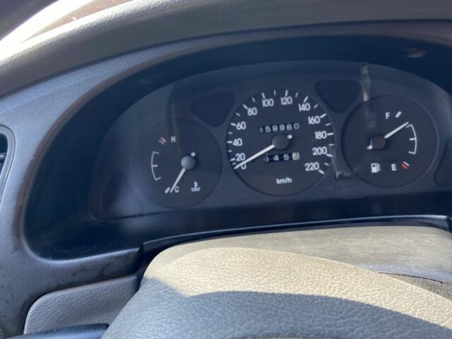 Бежевый Дэу Сенс, объемом двигателя 1.3 л и пробегом 159 тыс. км за 2200 $, фото 3 на Automoto.ua