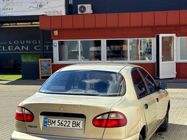 Бежевый Дэу Сенс, объемом двигателя 1.3 л и пробегом 0 тыс. км за 1399 $, фото 4 на Automoto.ua