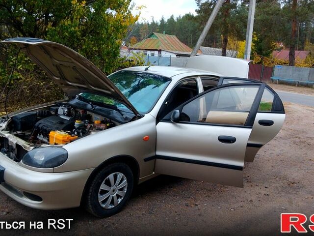 Дэу Сенс 2004 в Гадяче на Automoto.ua Бежевый Дэу Сенс, объемом двигателя 1.3 л и пробегом 186 тыс. км за 1300 $, фото 9 на Automoto.ua