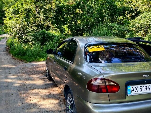 Бежевый Дэу Сенс, объемом двигателя 1.3 л и пробегом 169 тыс. км за 1600 $, фото 3 на Automoto.ua