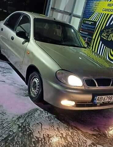 Дэу Сенс 2004 в Виннице на Automoto.ua Бежевый Дэу Сенс, объемом двигателя 1.3 л и пробегом 350 тыс. км за 1350 $, фото 4 на Automoto.ua