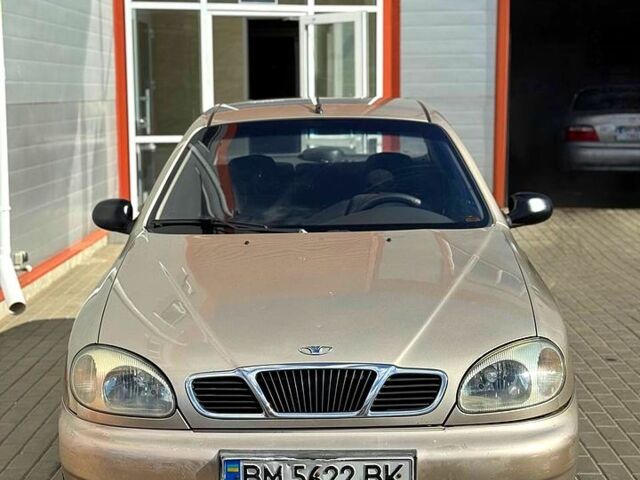 Бежевый Дэу Сенс, объемом двигателя 1.3 л и пробегом 0 тыс. км за 1399 $, фото 1 на Automoto.ua