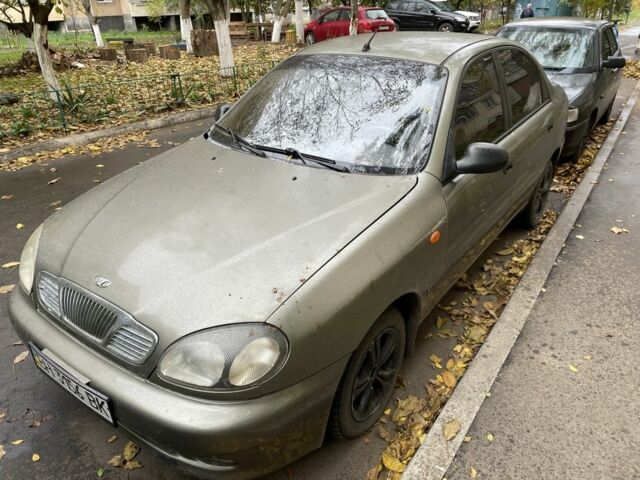 Деу Сенс 2004 у Одесі на Automoto.ua Бежевий Деу Сенс, об'ємом двигуна 1.3 л та пробігом 105 тис. км за 1424 $, фото 7 на Automoto.ua