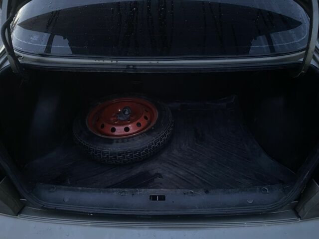 Бежевый Дэу Сенс, объемом двигателя 1.3 л и пробегом 245 тыс. км за 3399 $, фото 5 на Automoto.ua