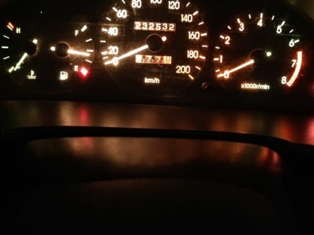 Бежевий Деу Сенс, об'ємом двигуна 1.3 л та пробігом 232 тис. км за 1750 $, фото 3 на Automoto.ua