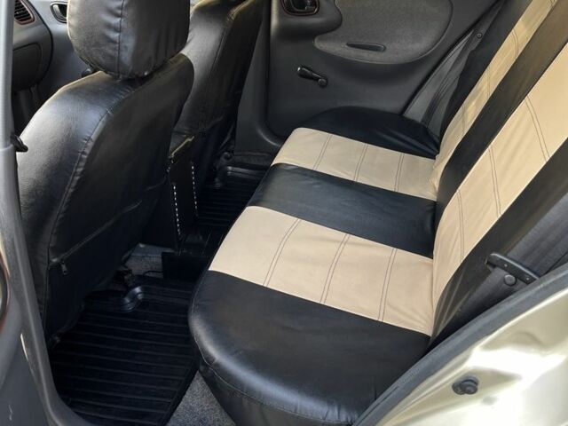 Бежевый Дэу Сенс, объемом двигателя 1.5 л и пробегом 350 тыс. км за 2700 $, фото 7 на Automoto.ua