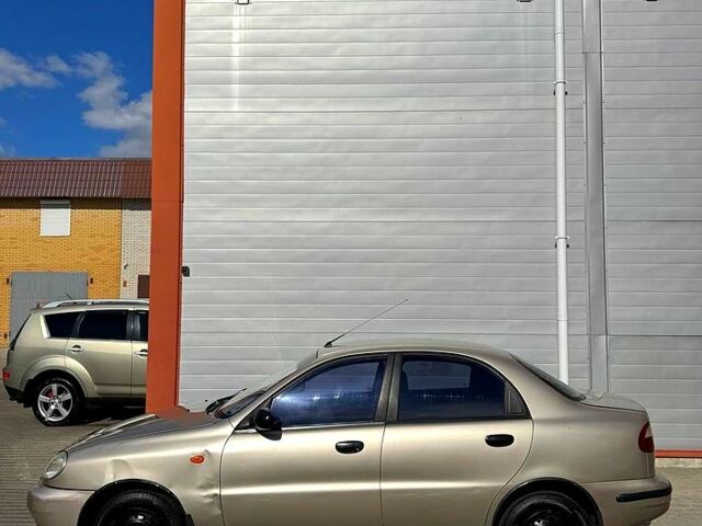 Бежевый Дэу Сенс, объемом двигателя 1.3 л и пробегом 0 тыс. км за 1399 $, фото 2 на Automoto.ua