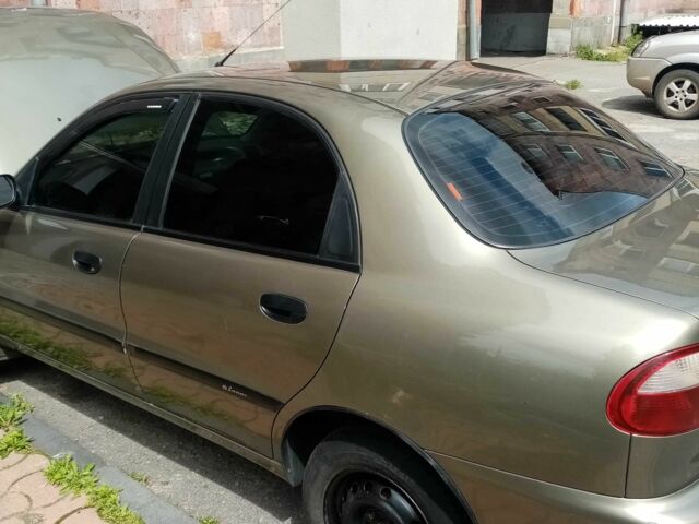 Бежевий Деу Сенс, об'ємом двигуна 0 л та пробігом 198 тис. км за 1800 $, фото 2 на Automoto.ua