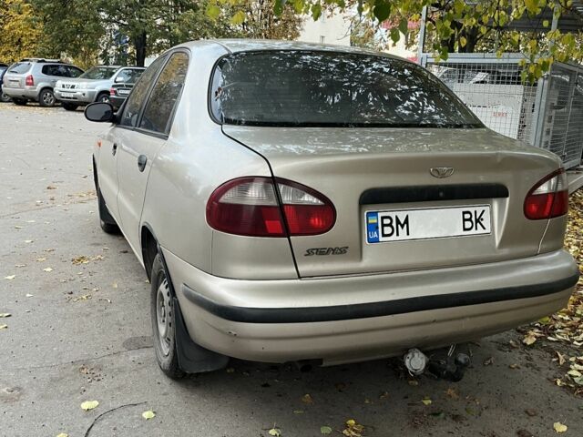 Деу Сенс 2004 у Сумах на Automoto.ua Бежевий Деу Сенс, об'ємом двигуна 0 л та пробігом 160 тис. км за 1300 $, фото 4 на Automoto.ua