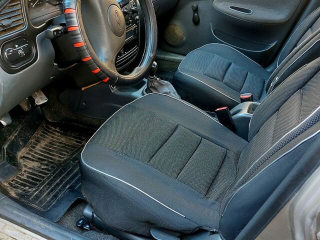 Бежевый Дэу Сенс, объемом двигателя 1.3 л и пробегом 19 тыс. км за 1800 $, фото 8 на Automoto.ua