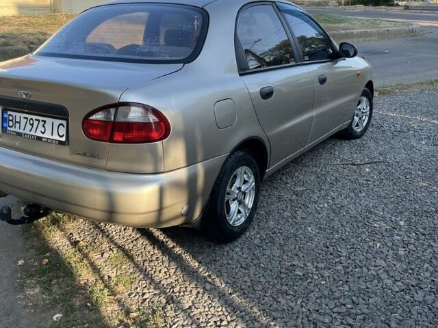 Дэу Сенс 2004 в Одессе на Automoto.ua Бежевый Дэу Сенс, объемом двигателя 1.5 л и пробегом 250 тыс. км за 3500 $, фото 3 на Automoto.ua