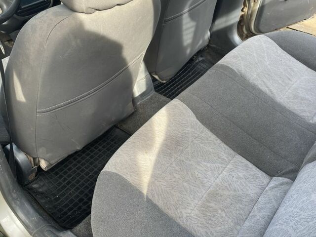 Бежевий Деу Сенс, об'ємом двигуна 1.3 л та пробігом 180 тис. км за 1200 $, фото 4 на Automoto.ua