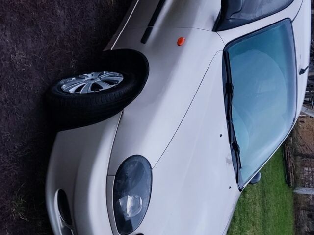 Бежевий Деу Сенс, об'ємом двигуна 1.3 л та пробігом 200 тис. км за 1450 $, фото 3 на Automoto.ua