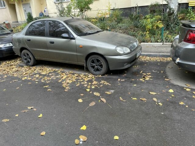 Деу Сенс 2004 у Одесі на Automoto.ua Бежевий Деу Сенс, об'ємом двигуна 1.3 л та пробігом 105 тис. км за 1424 $, фото 1 на Automoto.ua