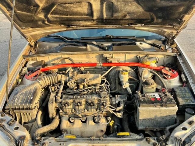 Бежевый Дэу Сенс, объемом двигателя 1.5 л и пробегом 200 тыс. км за 2200 $, фото 9 на Automoto.ua